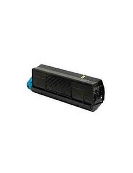 Oki TONER CIANO C5250 5450 5510MFP 5K 42127456 42127456 5031713027652 MATERIALE DI CONSUMO