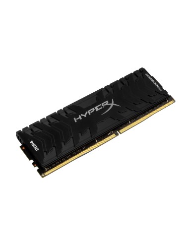 HyperX Predator 8GB 3200MHz DDR4 Kit memoria 2 x 4 GB