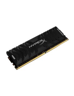 HyperX Predator 16GB 3200MHz DDR4 Kit memoria 4 x 4 GB 2