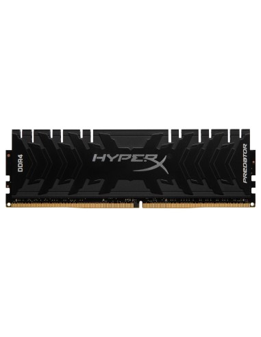 HyperX Predator 16GB 3200MHz DDR4 Kit memoria 4 x 4 GB