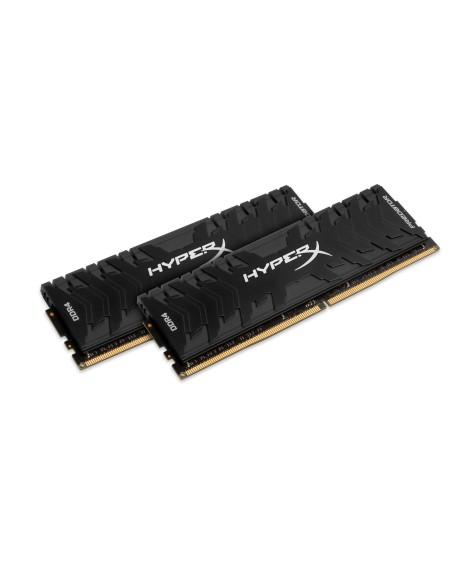 HyperX Predator 16GB 3600MHz DDR4 Kit memoria 2 x 8 GB
