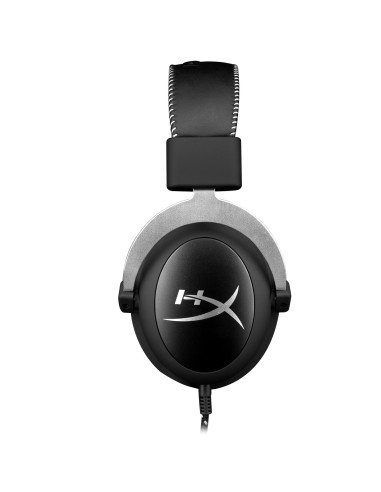 HyperX Cloud Pro Auricolare Cablato A Padiglione Gaming Nero, Argento