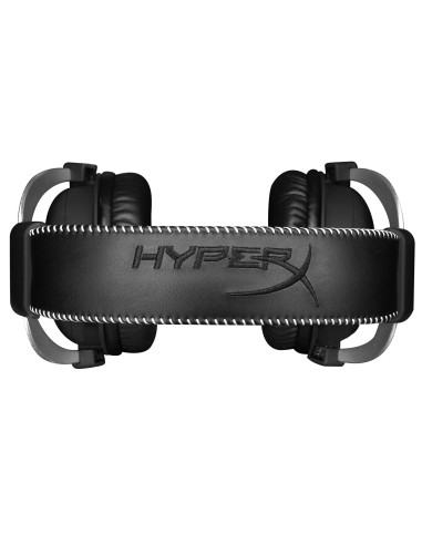 HyperX Cloud Pro Auricolare Cablato A Padiglione Gaming Nero, Argento