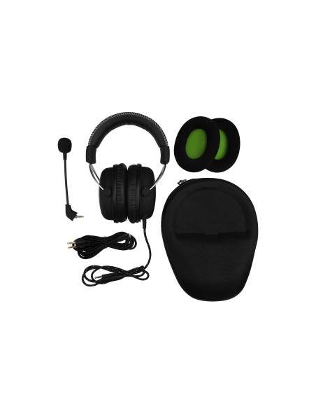 HyperX CloudX Pro Gaming Auricolare Cablato A Padiglione Nero