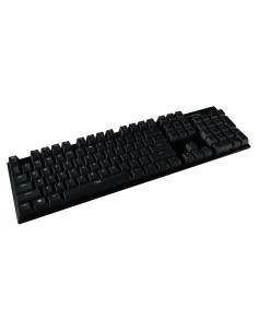 HyperX Alloy FPS tastiera Gaming USB QWERTY Inglese US Nero