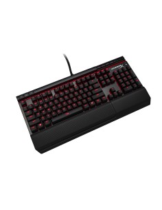 HyperX Alloy Elite tastiera Gaming USB QWERTY Inglese US Nero