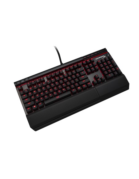 HyperX Alloy Elite tastiera Gaming USB QWERTY Inglese US Nero