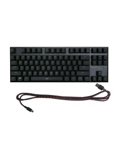 HyperX Alloy FPS Pro tastiera Gaming USB QWERTY Inglese US Nero