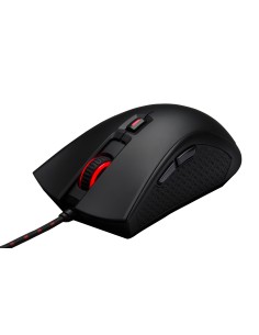 HyperX Pulsefire FPS & FURY S Bundle mouse Gaming Mano destra USB tipo A Ottico 3200 DPI 2