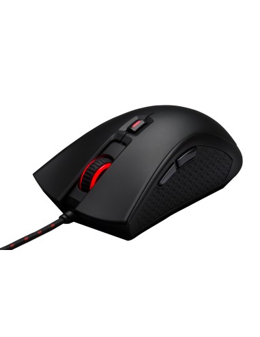 HyperX Pulsefire FPS & FURY S Bundle mouse Gaming Mano destra USB tipo A Ottico 3200 DPI