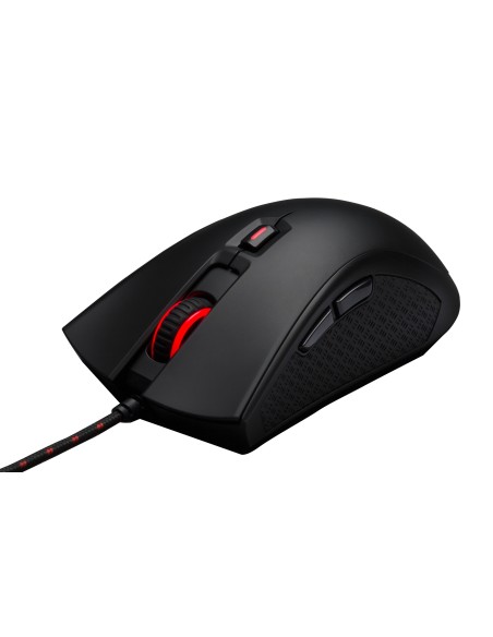 HyperX Pulsefire FPS & FURY S Bundle mouse Gaming Mano destra USB tipo A Ottico 3200 DPI