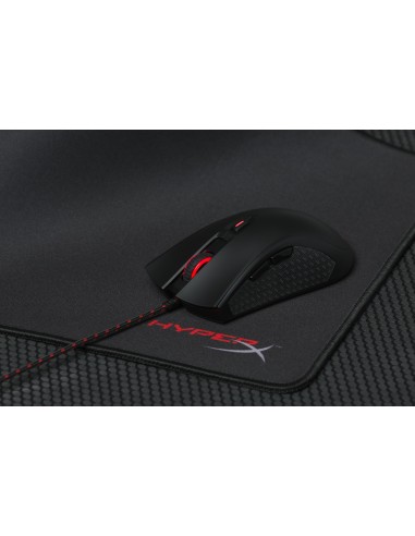 HyperX Pulsefire FPS & FURY S Bundle mouse Gaming Mano destra USB tipo A Ottico 3200 DPI