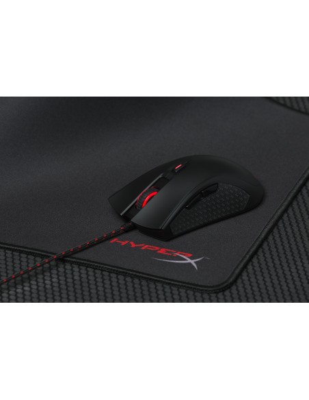 HyperX Pulsefire FPS & FURY S Bundle mouse Gaming Mano destra USB tipo A Ottico 3200 DPI