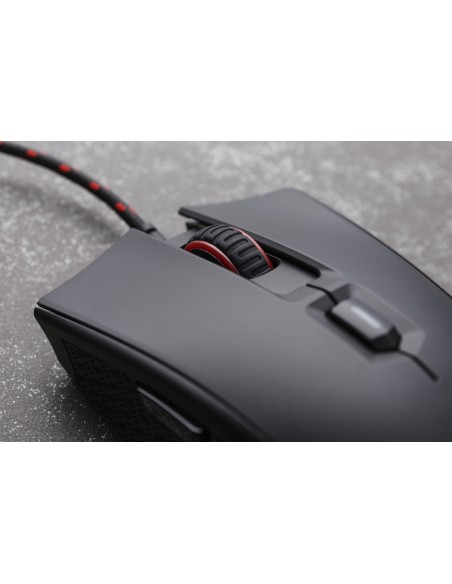 HyperX Pulsefire FPS mouse Gaming Mano destra USB tipo A Ottico 3200 DPI