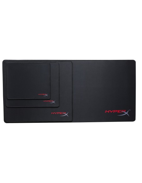 HyperX FURY S Pro Gaming L Tappetino per mouse per gioco da computer Nero