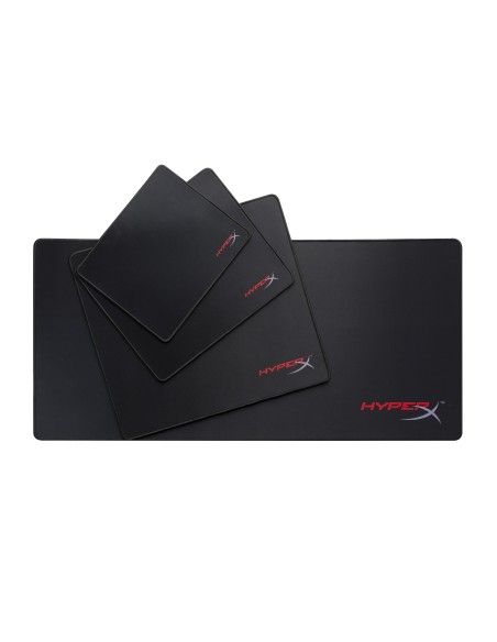 HyperX FURY S Pro Gaming L Tappetino per mouse per gioco da computer Nero
