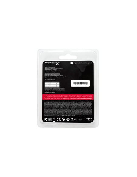 HyperX HXS3 128GB unità flash USB USB tipo A 3.2 Gen 1 (3.1 Gen 1) Nero, Rosso