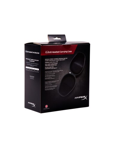 HyperX HXS-HSCC1 EM accessorio per cuffia Custodia