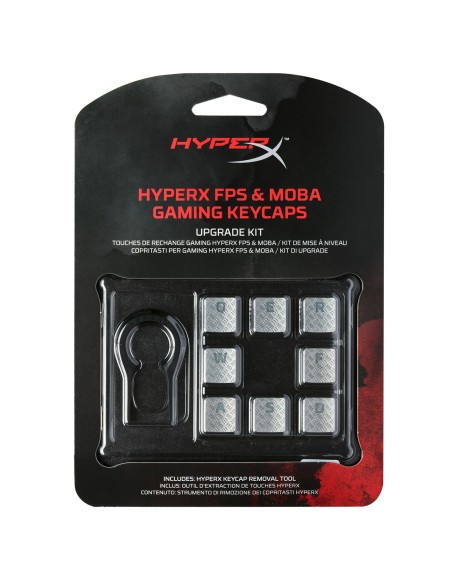 HyperX HXS-KBKC2 accessorio del dispositivo di ingresso Coperchio per tastiera