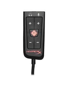 HyperX Cloud Virtual 7.1 7.1 canali USB