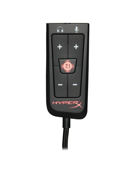 HyperX Cloud Virtual 7.1 7.1 canali USB