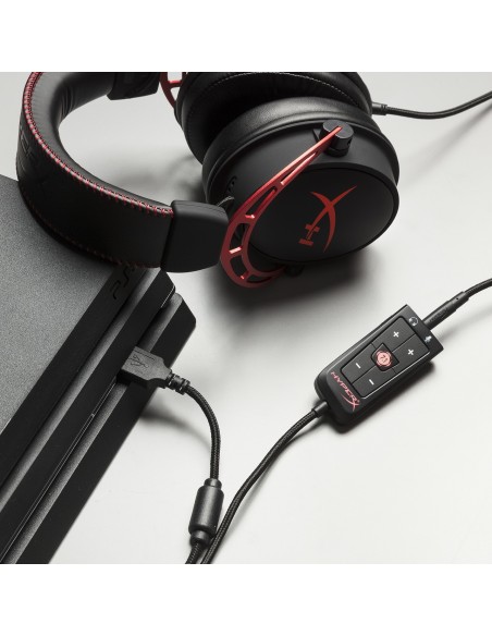 HyperX Cloud Virtual 7.1 7.1 canali USB