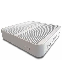 Nilox I3NX500GB4W10 PC Intel® Core™ i3 i3-5005U 4 GB DDR3-SDRAM 500 GB HDD Windows 10 Home Bianco