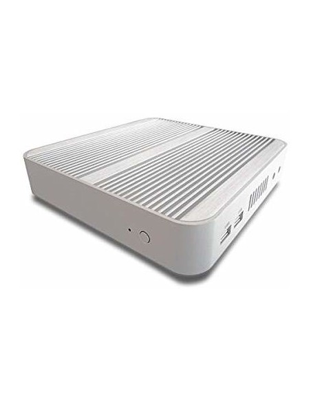 Nilox I3NX500GB4W10 PC Intel® Core™ i3 i3-5005U 4 GB DDR3-SDRAM 500 GB HDD Windows 10 Home Bianco