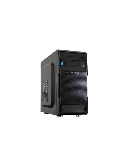 Nilox I5NX4GB500D4W10 PC Intel® Core™ i5 i5-7400 4 GB DDR4-SDRAM 500 GB HDD Windows 10 Home Mini Tower Nero