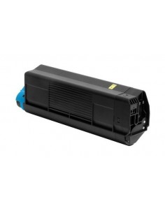 Oki CARTUCCIA TONER GIALLO C5200 5400 42804505 42804505 5031713025771 MATERIALE DI CONSUMO