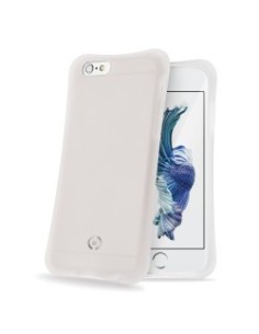 Celly Ice Cube custodia per cellulare Cover Bianco