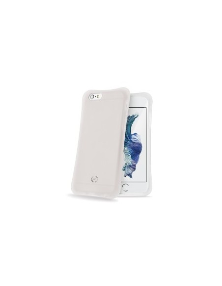 Celly Ice Cube custodia per cellulare Cover Bianco