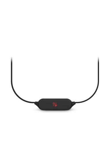 JBL Inspire 500 Auricolare Wireless In-ear Musica e Chiamate Bluetooth Nero