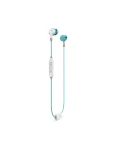 JBL Inspire 500 Auricolare Wireless In-ear Musica e Chiamate Bluetooth Turchese, Bianco