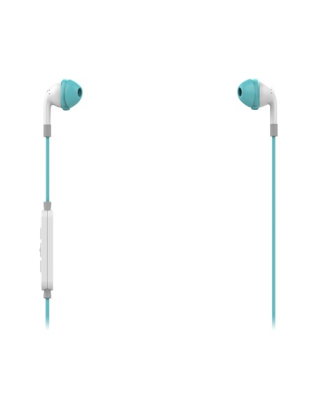 JBL Inspire 500 Auricolare Wireless In-ear Musica e Chiamate Bluetooth Turchese, Bianco