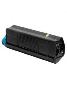 Oki CARTUCCIA TONER GIALLO C3100 42804513 42804513 5031713025696 MATERIALE DI CONSUMO