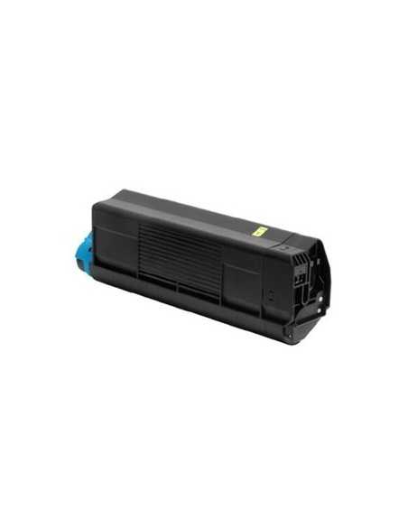 Oki CARTUCCIA TONER GIALLO C3100 42804513 42804513 5031713025696 MATERIALE DI CONSUMO