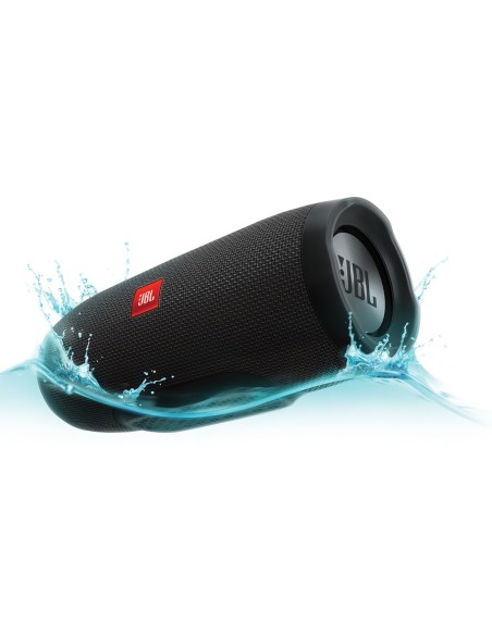 JBL Charge 3 Altoparlante portatile stereo Nero 20 W