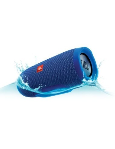 JBL Charge 3 Altoparlante portatile stereo Blu 20 W
