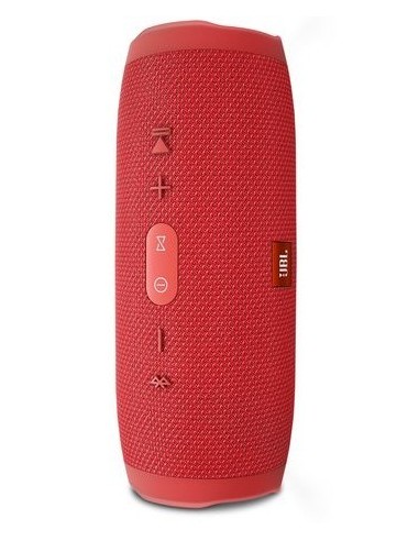 JBL Charge 3 Altoparlante portatile stereo Rosso 20 W