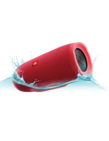 JBL Charge 3 Altoparlante portatile stereo Rosso 20 W