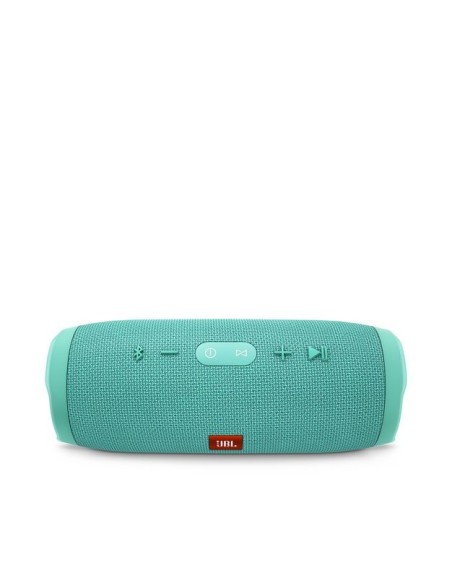 JBL Charge 3 Altoparlante portatile stereo Turchese 20 W