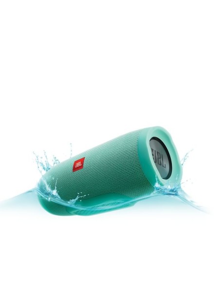 JBL Charge 3 Altoparlante portatile stereo Turchese 20 W