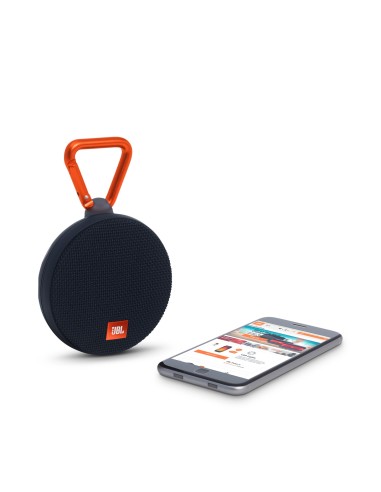 JBL Clip 2 Altoparlante portatile mono Nero 3 W