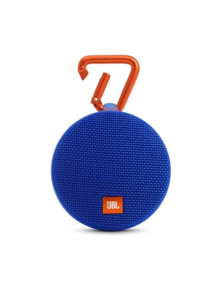 JBL Clip 2 Altoparlante portatile mono Blu 3 W