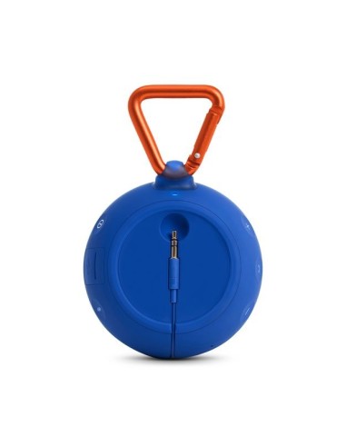 JBL Clip 2 Altoparlante portatile mono Blu 3 W