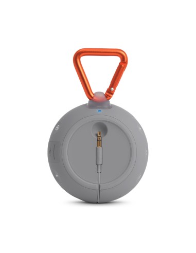 JBL Clip 2 Grigio 3 W