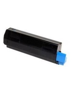 Oki TONER MAGENTA C5250 5450 5510MFP  42804546 42804546 5031713027720 MATERIALE DI CONSUMO