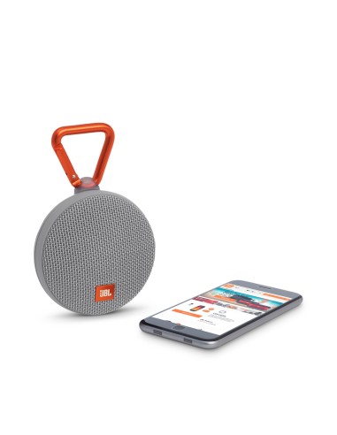 JBL Clip 2 Grigio 3 W