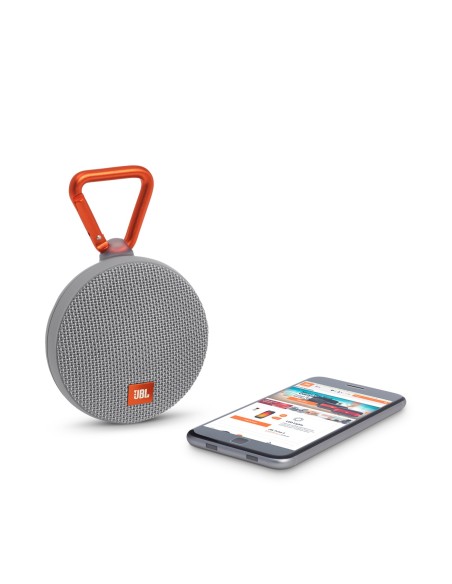 JBL Clip 2 Grigio 3 W